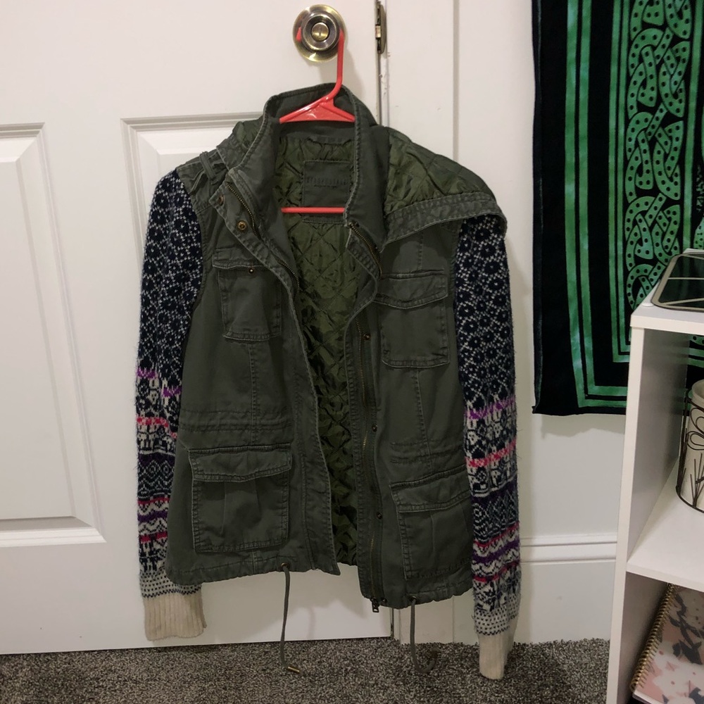 Canvas Jacket